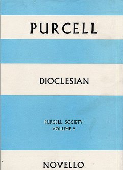 Cover Purcell Society Volume 9