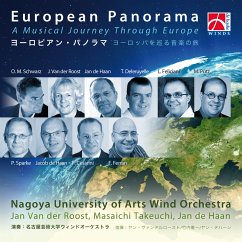 Cover European Panorama