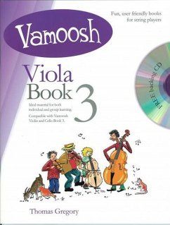 Cover Vamoosh Viola vol.3 (+CD)