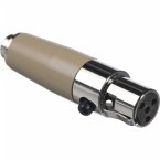TA4F Connector for SE50T (Beige) TA4F Connector for SE50T (Beige)