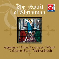 Cover The Spirit of Christmas
