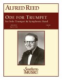 Alfred Reed_Don Gillis Ode For Trumpet Concert Band Partitur + Stimmen