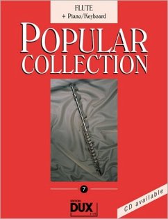 Cover Himmer, A: Popular Collection 7 Flute