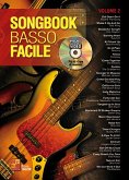 Songbook Basso Facile - Volume 2