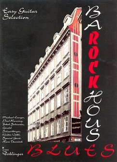 Cover Barockhouse Blues Easy guitar selection