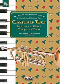 Christmas Time für Trompete und Klavier Christmas Time für Trompete und Klavier