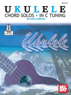 Cover Ukulele Chord Solos in C Tuning