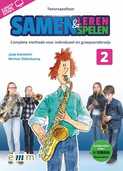 Cover Samen Leren Samenspelen Deel 2