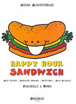 Cover Happy Hour Sandwich für Violoncello und Klavier