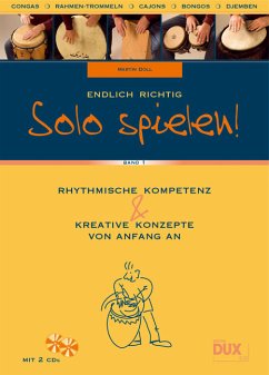 Cover Endlich richtig Solo spielen