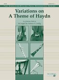 Variations on a Theme of Haydn Variations on a Theme of Haydn