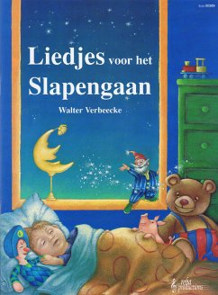 Cover Liedjes Voor Het Slapen Gaan