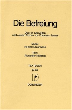Cover LAUERMANN Herbe Die Befreiung
