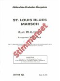 St.Louis Blues - Marsch für Akkordeonorchester Stimmenset