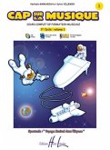 Cap sur la Musique cycle 1 vol.1 (+CD) formation musicale