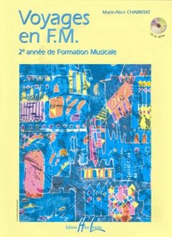 Voyages en F.M. deuxičme année de formation musicale