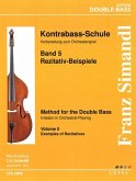 Schule Band 5 für Kontrabaß Schule Band 5 für Kontrabaß