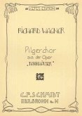 Pilgerchor für Posaune und Klavier Pilgerchor für Posaune und Klavier