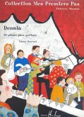 BOURNET Pascal Dennla guitare Partition BOURNET Pascal Dennla guitare Partition