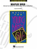 Beatles Gold: for young concert band score and parts