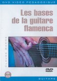 Les bases de la guitare flamenca (frz) DVD-Video