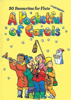 Cover Pocketful of Carols - Flute