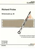 Hirtenmusik für Klarinette und Klavier (Orgel) Hirtenmusik für Klarinette und Klavier (Orgel)