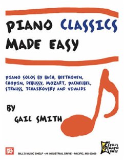 Cover Piano Classics Made Easy