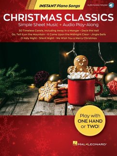 Cover Christmas Classics - Instant Piano Songs