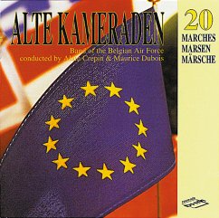 Cover Alte Kameraden