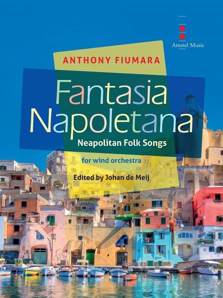 Fantasia Napoletana (Neapolitan Folk Songs) Fantasia Napoletana (Neapolitan Folk Songs)