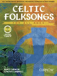 Cover Celtic Folksongs for all ages