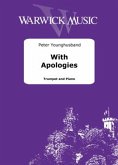 With Apologies