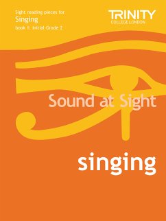 Cover Sound at Sight Singing Book 1 (Int-Gd2)