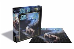 Cover Ozzy Osbourne - Bark At The Moon