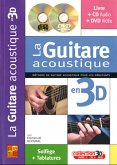 Emmanuel Devignac, Guitare Acoustique 3D Gitarre Buch + CD + CD-ROM Emmanuel Devignac, Guitare Acoustique 3D Gitarre Buch + CD + CD-ROM