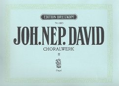 Cover Choralwerk Band 2 (Nr.7-15) für Orgel (1932-69)