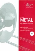 Simon Proctor, On Your Metal Bc Posaune und Klavier Buch Simon Proctor, On Your Metal Bc Posaune und Klavier Buch