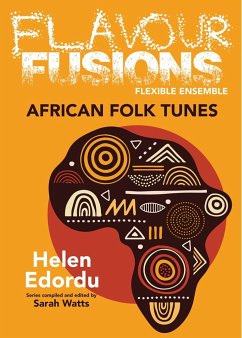Cover Flavour Fusions - African Folk Tunes