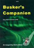 Albeniz, Dvorak and Sullivan, Traditional Arr: Allen Busker's Companion [B flat book] clarinet solo, saxophone solo, trumpet solo