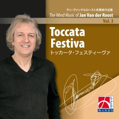 Cover Toccata Festiva