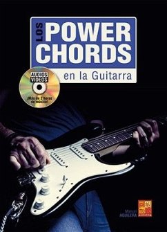 Cover Los power chords en la guitarra