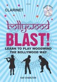 Bollywood Blast (+CD) for clarinet