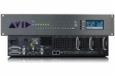 Pro Tools- MTRX Base unit with MADI and Pro Mon Pro Tools- MTRX Base unit with MADI and Pro Mon
