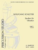 Studien für Vibraphon Studien für Vibraphon