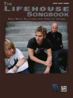 Cover The Lifehouse Songbook