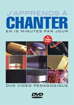 Emmanuel Devignac, J'apprends ŕ chanter en 15 minutes par jour Gitarre DVD