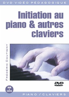 Initiation au piano et autres claviers (frz) DVD-Video