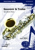 Aerts, Hans Souvenir & Troďka Asax/Pno(Saxophone repertoire) Aerts, Hans Souvenir & Troďka Asax/Pno(Saxophone repertoire)