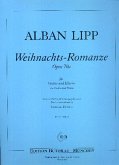 Weihnachts-Romanze op.70a für Violine und Klavier